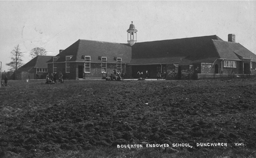 Boughton Endowed School